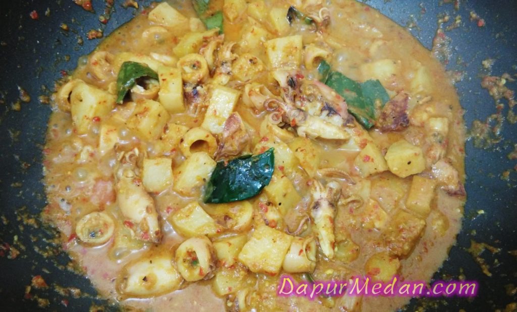 gulai-cumi